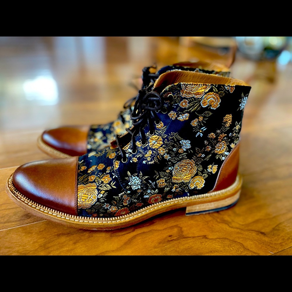 Taft Jack boot in Eden men’s size 8.